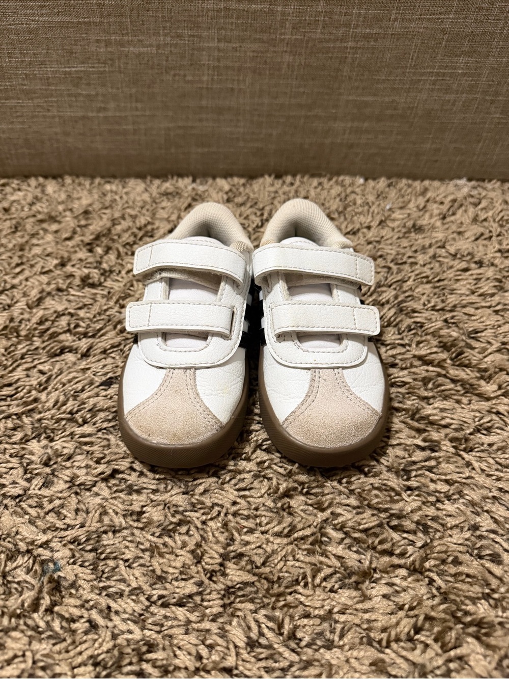 Adidas toddler VL court 3.0